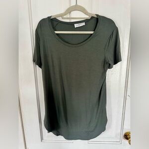 CJLA Fav Scoop Neck Tee